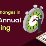 Major Changes in ROC Annual Filing